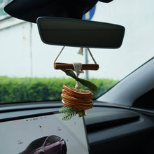 Load image into Gallery viewer, Car Orange Scent Christmas  Ornament 丨Universal Hanging Design