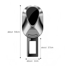 Load image into Gallery viewer, Tesla Seat Belt Extender 2.5" | 2-Pack or 4-Pack