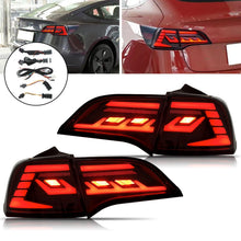 Load image into Gallery viewer, TESERY Full LED Tail Light for Tesla Model 3/Y