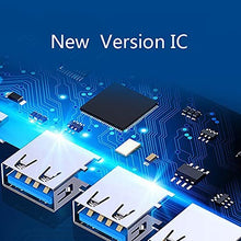 Load image into Gallery viewer, Tesla USB Tepy C Hub suitable for Model 3/Y/S/X 4 in 1 USB 3.0 Ports