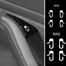 Load image into Gallery viewer, Glow-in-the-Dark Door Handle Stickers for Model 3 (8-Pack) | 2 Colors | Easy Find