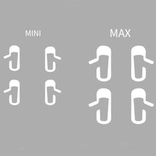 Load image into Gallery viewer, Glow-in-the-Dark Door Handle Stickers for Model 3 (8-Pack) | 2 Colors | Easy Find