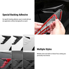 Load image into Gallery viewer, TESERY Thunder Side Camera Cover for Model 3/Y | 5 Colors