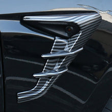 Load image into Gallery viewer, Thunder Side Camera Cover For Tesla Model 3 Highland/Y (Version 4.0 Camera)