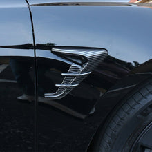 Load image into Gallery viewer, Thunder Side Camera Cover For Tesla Model 3 Highland/Y (Version 4.0 Camera)