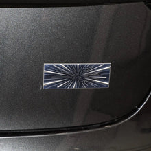 Load image into Gallery viewer, Premium Metal Tail Badge Emblem | Model Y Juniper Launch Edition Style | Easy Install