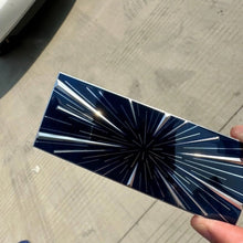 Load image into Gallery viewer, Premium Metal Tail Badge Emblem | Model Y Juniper Launch Edition Style | Easy Install