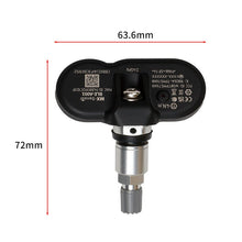 Load image into Gallery viewer, TESERY BLE Bluetooth Tire Pressure Monitoring Sensor(TPMS) for Model 3/Y/S/X