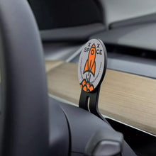 Load image into Gallery viewer, TITA Bend - Tesla Magnetic Mount for Model 3/Y