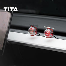 Load image into Gallery viewer, TITA -Car Fragrance Diffuser for Tesla Model 3/Y