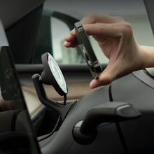 Load image into Gallery viewer, TITA Flexural - Magsafe Wireless Charging Phone Holder for Model Y/3 Highland