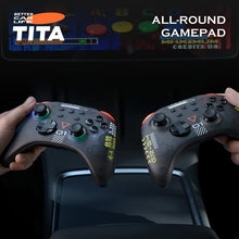 Load image into Gallery viewer, TITA Games - ALL-Round Wireless Gamepad for Tesla