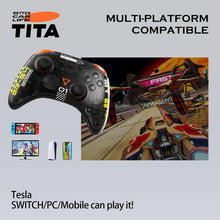 Load image into Gallery viewer, TITA Games - ALL-Round Wireless Gamepad for Tesla