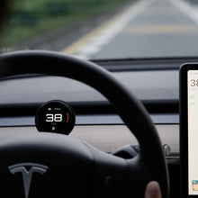 Load image into Gallery viewer, TITA - Magnetic Dashboard Display Pro for Model 3 Highland &amp; Model Y