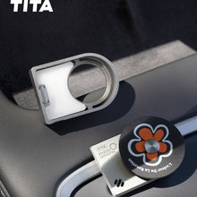 Load image into Gallery viewer, TITA-Rear Air Vent Record Player Diffuser for Tesla