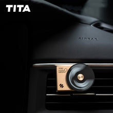 Load image into Gallery viewer, TITA-Rear Air Vent Record Player Diffuser for Tesla