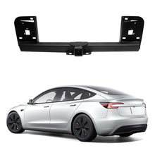 Load image into Gallery viewer, TESERY Trailer Tow Hitch for Model Y | 6500 lbs Capacity | No-Drill Install