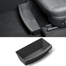 Load image into Gallery viewer, TPE Under Seat Storage Box for Model Y Juniper | TESERY