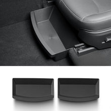 Load image into Gallery viewer, TPE Under Seat Storage Box for Model Y Juniper | TESERY