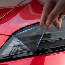 Load image into Gallery viewer, TPU Headlight Protection Film for Model Y Juniper &amp; Model 3 Highland