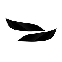 Load image into Gallery viewer, TPU Headlight Protection Film for Model Y Juniper &amp; Model 3 Highland