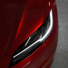 Load image into Gallery viewer, TPU Headlight Protection Film for Model Y Juniper &amp; Model 3 Highland
