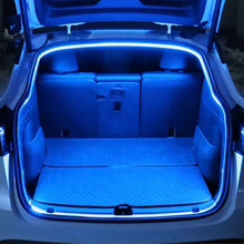 Load image into Gallery viewer, Trunk Ambient Lighting For Tesla Model Y