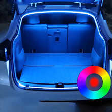 Load image into Gallery viewer, Trunk Ambient Lighting For Tesla Model Y