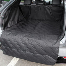 Load image into Gallery viewer, Tesla Model Y Pet Trunk Mat | Waterproof Dog Cargo Liner | TESERY