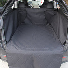 Load image into Gallery viewer, Tesla Model Y Pet Trunk Mat | Waterproof Dog Cargo Liner | TESERY