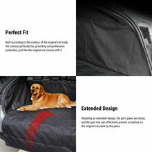 Load image into Gallery viewer, Tesla Model Y Pet Trunk Mat | Waterproof Dog Cargo Liner | TESERY