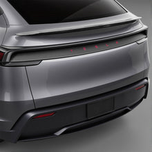 Load image into Gallery viewer, Trunk Tailgate Applique for Tesla Model Y Juniper - Real Dry Molded Carbon Fiber