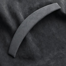 Load image into Gallery viewer, Alcantara Steering Wheel Panel for Model 3 Highland / Y Juniper | 2 Options