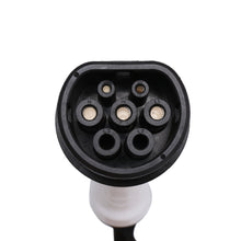 Load image into Gallery viewer, Type 2 to Type 2 EV Charging Cable 22kW/32A 16ft | 3-Phase | Premium Copper | IP54 | 2-Year Warranty