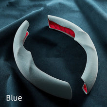 Load image into Gallery viewer, Ultra-thin Alcantara Steering Wheel Cover for Model 3 / Y | TESERY