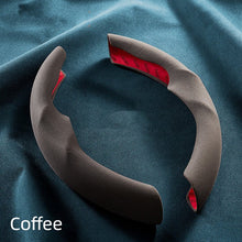 Load image into Gallery viewer, Ultra-thin Alcantara Steering Wheel Cover for Model 3 / Y | TESERY