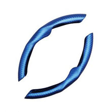 Load image into Gallery viewer, Ultra-thin Carbon Fiber Pattern Steering Wheel Cover for Tesla Model 3/ Y