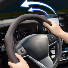 Load image into Gallery viewer, Ultra-thin Steering Wheel Cover for Tesla Model 3/Y/X/S