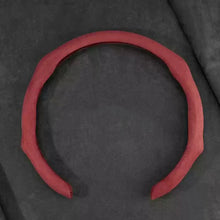 Load image into Gallery viewer, Ultra-thin Steering Wheel Cover for Tesla Model 3/Y/X/S