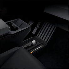 Load image into Gallery viewer, Under Center Console Storage Box for Cybertruck