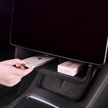 Load image into Gallery viewer, Under Screen Storage Box for New Model Y / 3 Highland