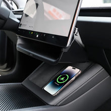 Load image into Gallery viewer, Under Screen Storage Box for New Model Y / 3 Highland