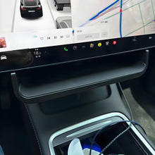 Load image into Gallery viewer, Under Screen Storage Box for New Model Y / 3 Highland