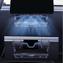 Load image into Gallery viewer, Under Screen Storage Organizer for Model Y Juniper &amp; Model 3 Highland | TESERY
