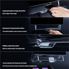 Load image into Gallery viewer, Under Screen Storage Organizer for Model Y Juniper &amp; Model 3 Highland | TESERY