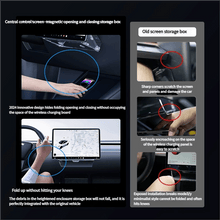 Load image into Gallery viewer, Under Screen Storage Organizer for Model Y Juniper &amp; Model 3 Highland | TESERY