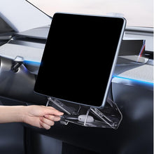 Load image into Gallery viewer, Under Screen Storage Organizer for Model Y Juniper &amp; Model 3 Highland | TESERY