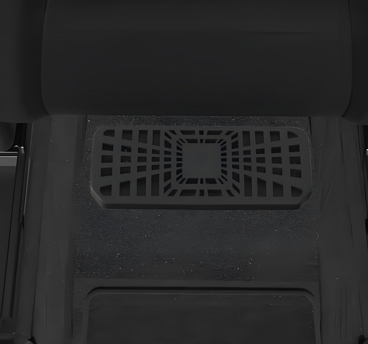 Rear Vent Cover for Model 3 Highland