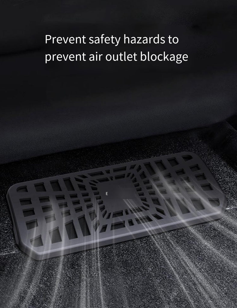 Rear Vent Cover for Model 3 Highland