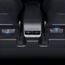 Load image into Gallery viewer, Under Seat Air Vents Cover for Model Y Juniper (2PCS)